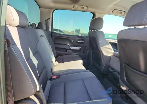 2015 Chevrolet Silverado C1500 Lt z USA, uszkodzony, nr VIN 3GCPCREC5FG192615